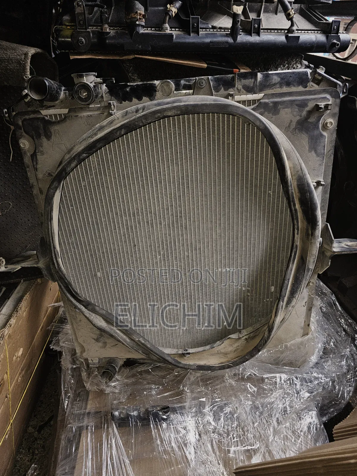 Isuzu NPR Radiator