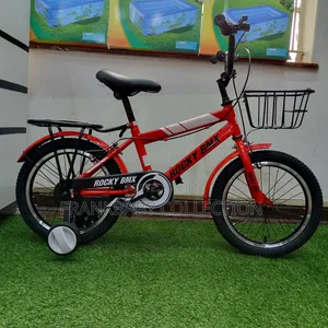 Sturdy BMX Rocky Kids Bike