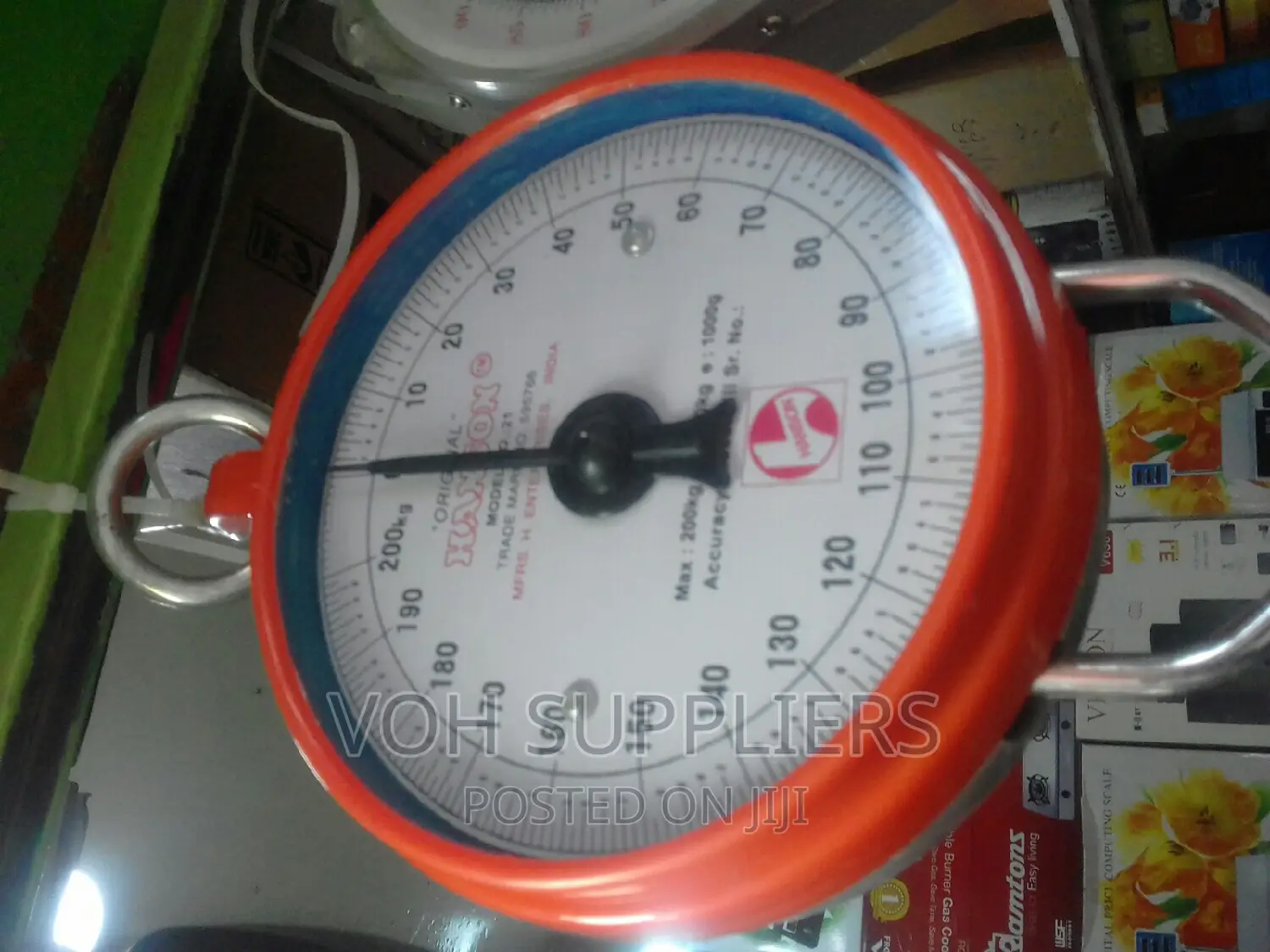 Hanson 100kg Original