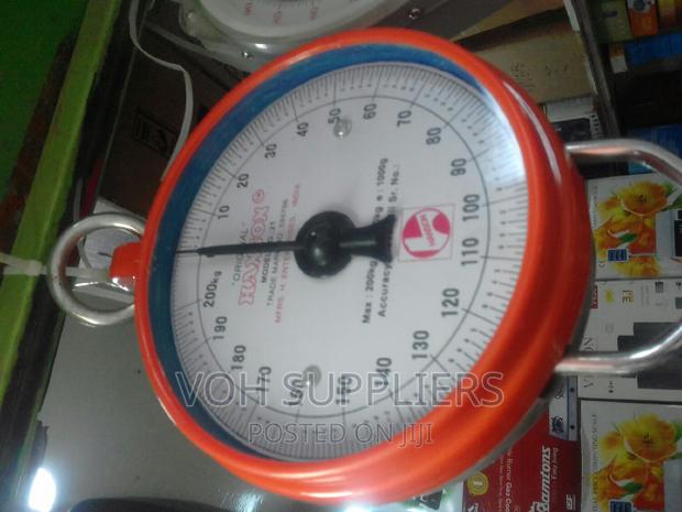 Hanson 100kg Original - thumbnail 2