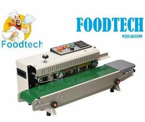 The Ultimate Continuous Band Sealer - thumbnail 2