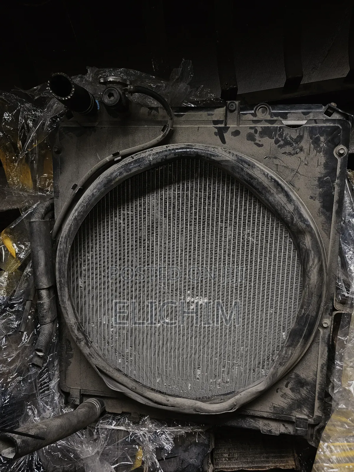 NQR New Model Radiator