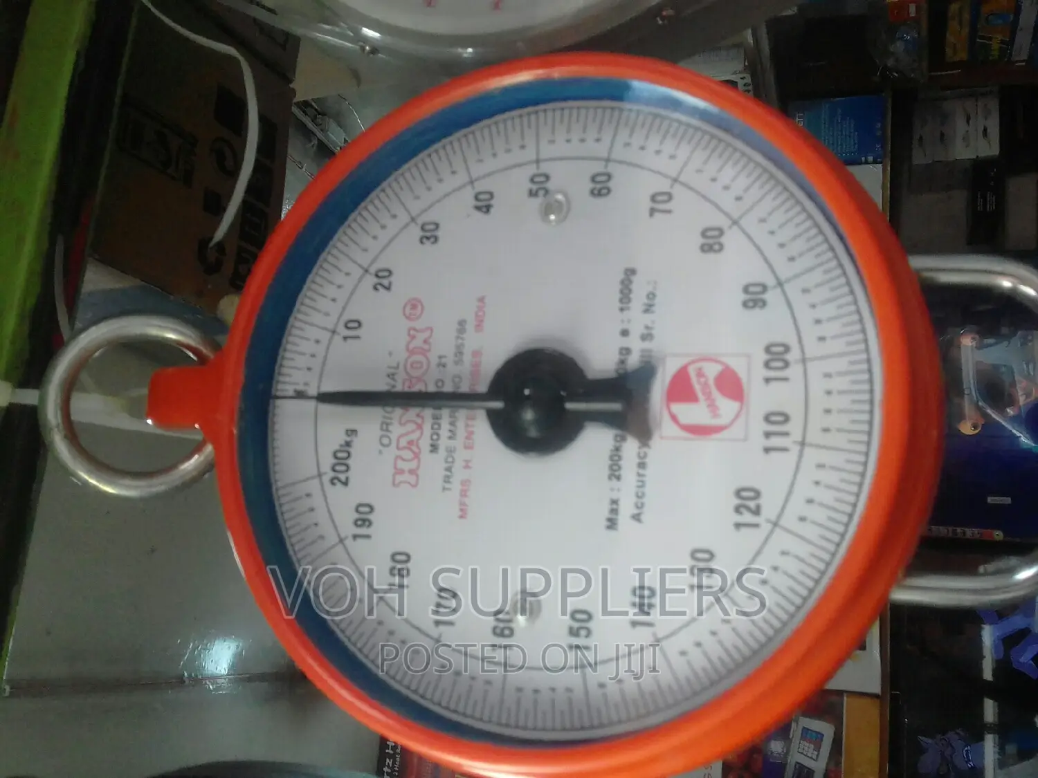 Hanson 100kg Original