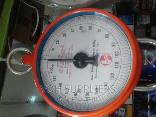 Hanson 100kg Original - thumbnail 3