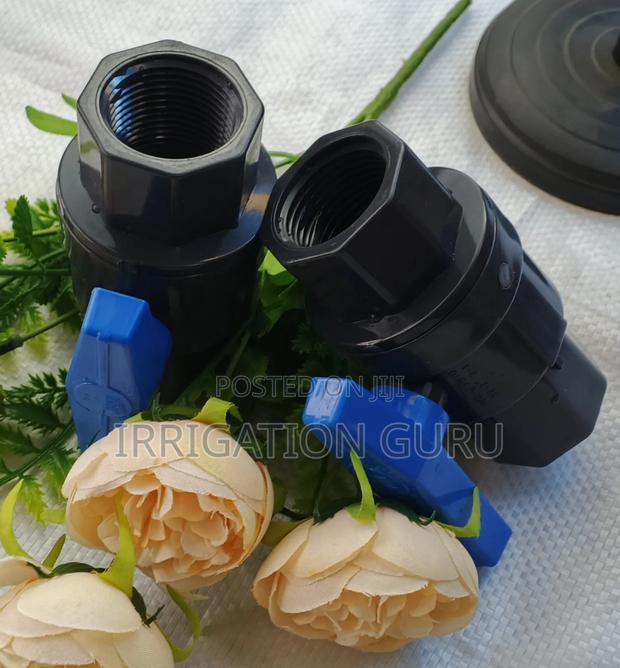 3/4" Inlene Water Shut Valve - main view