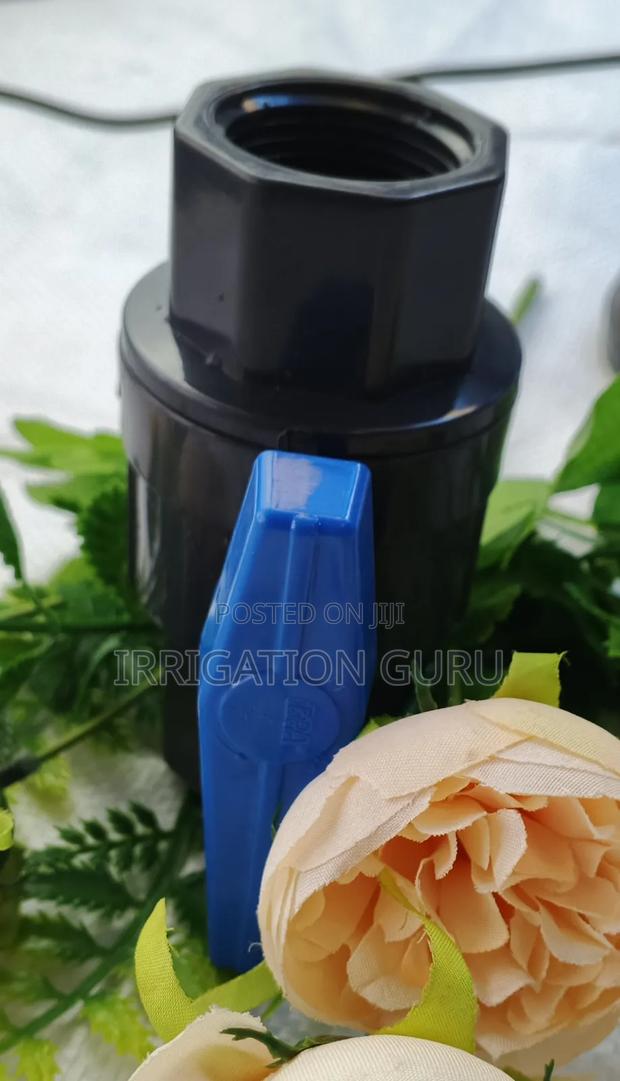 50 Mm Inlene Water Shut Valve - main view