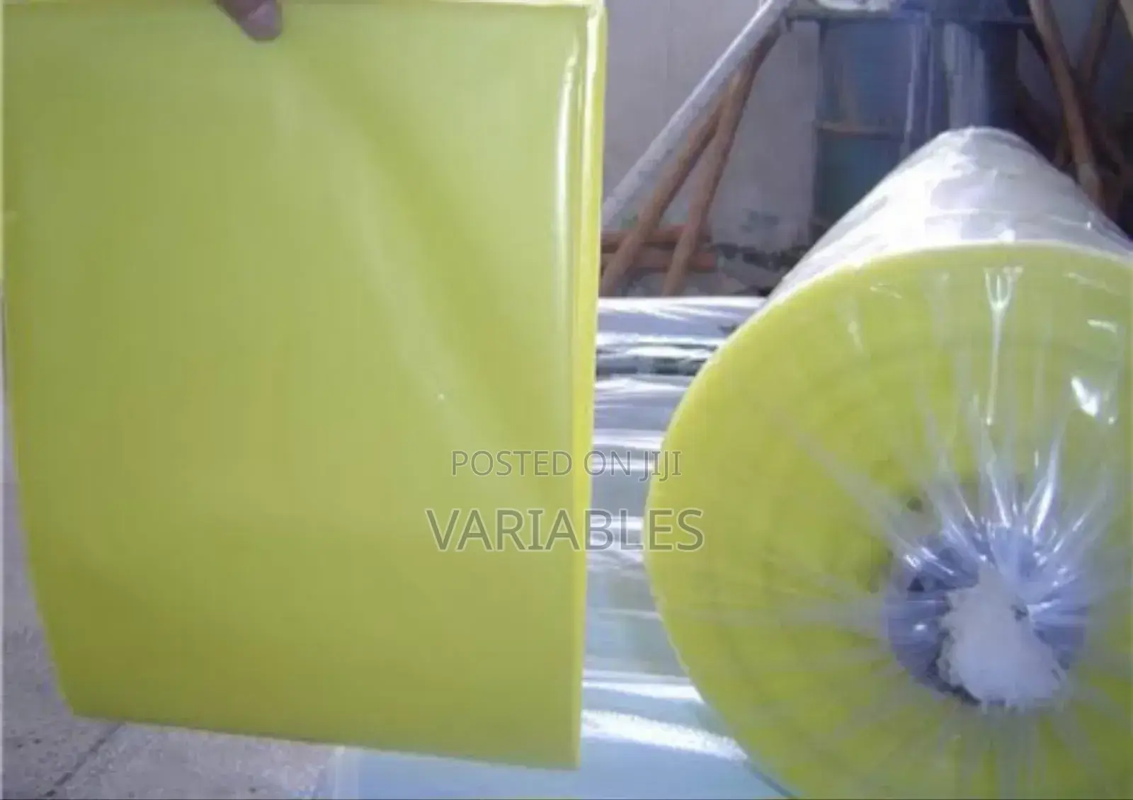 200 Microns Uv-enhanced Superior Greenhouse Polythene