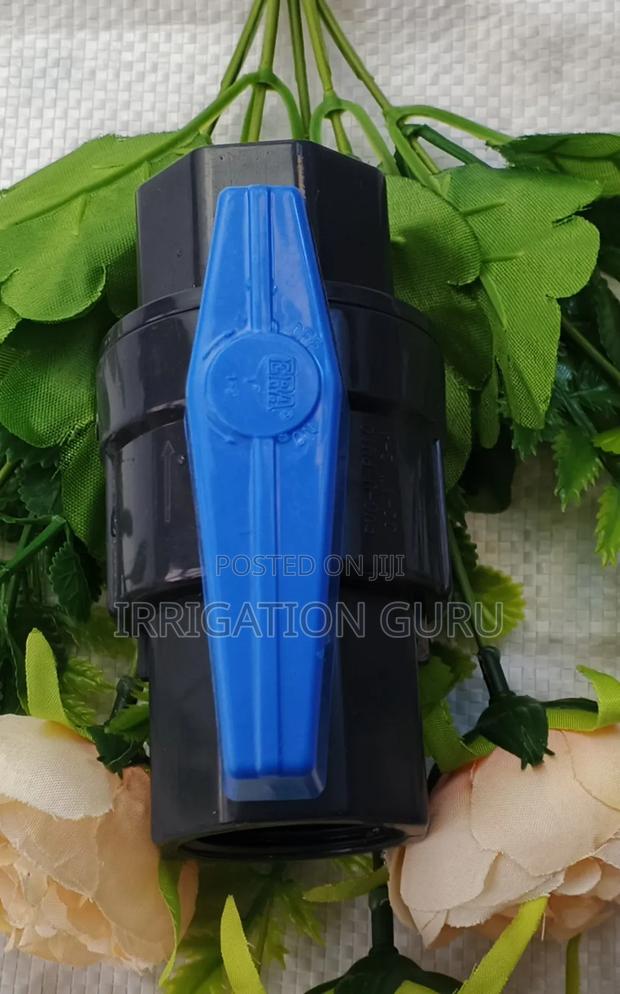 Farm Drip 1" Ball Valve - main view