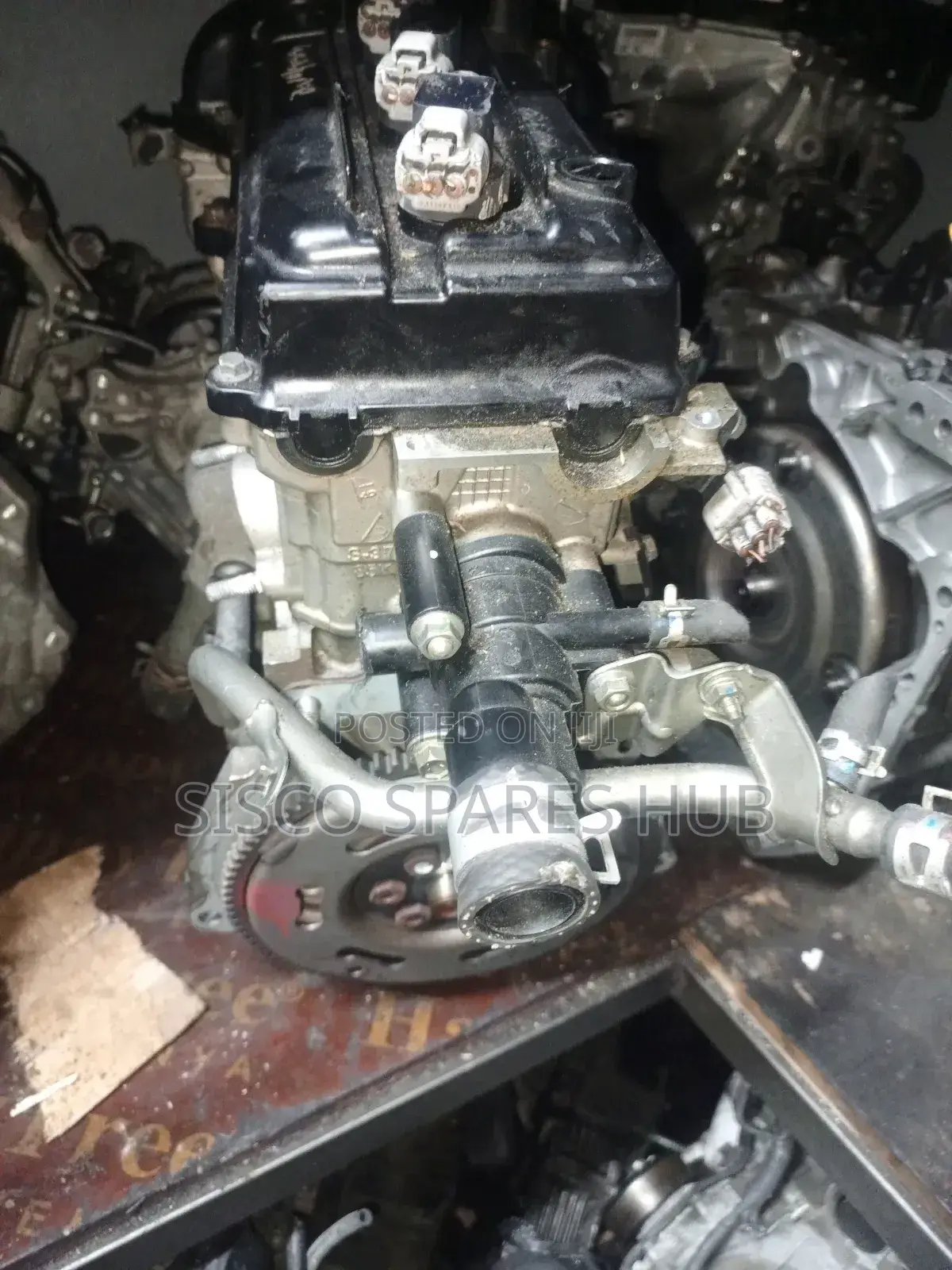 Slim Engine K6a