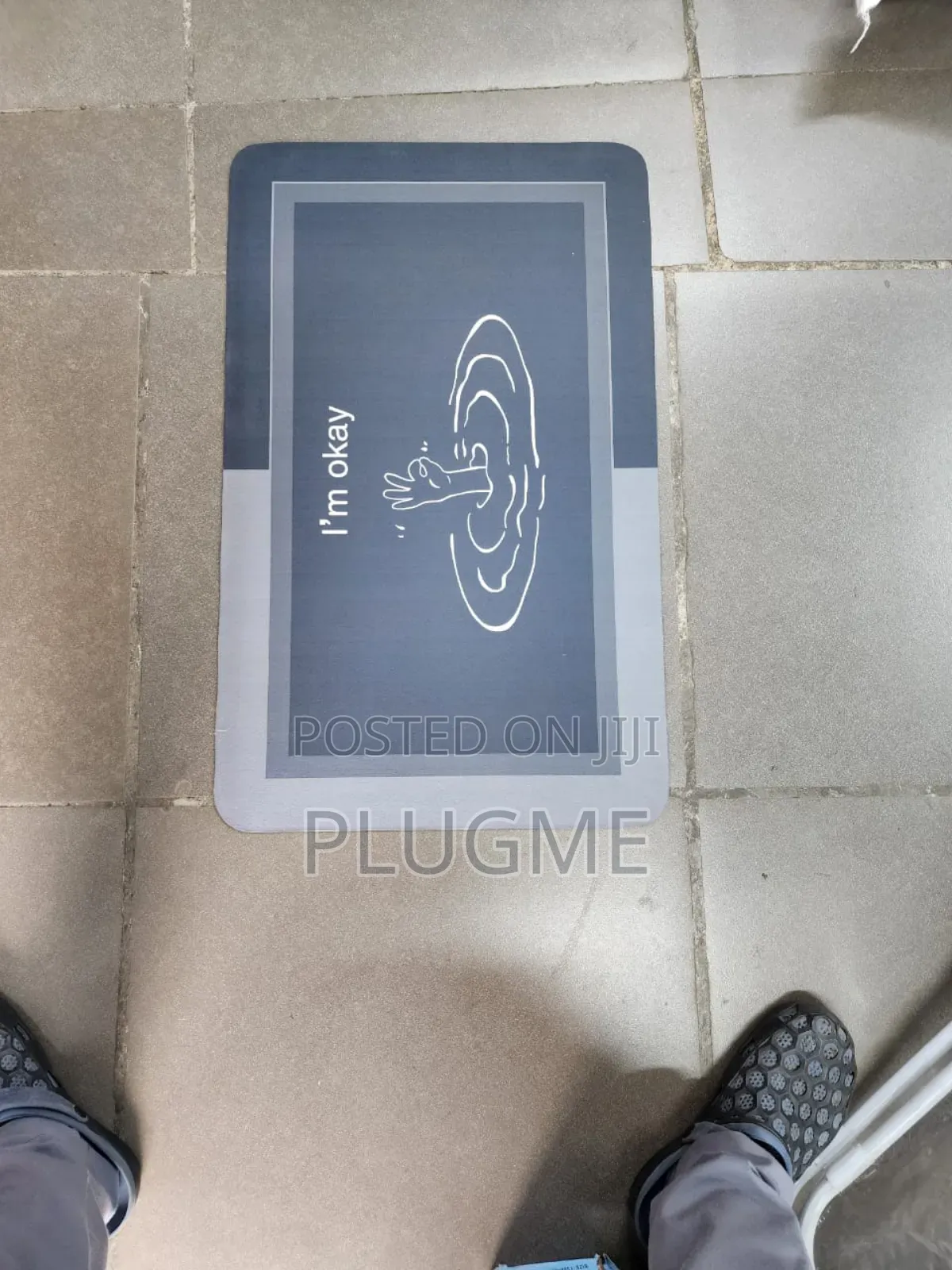 Non-Slip Washable 3d Door Mat Rugs