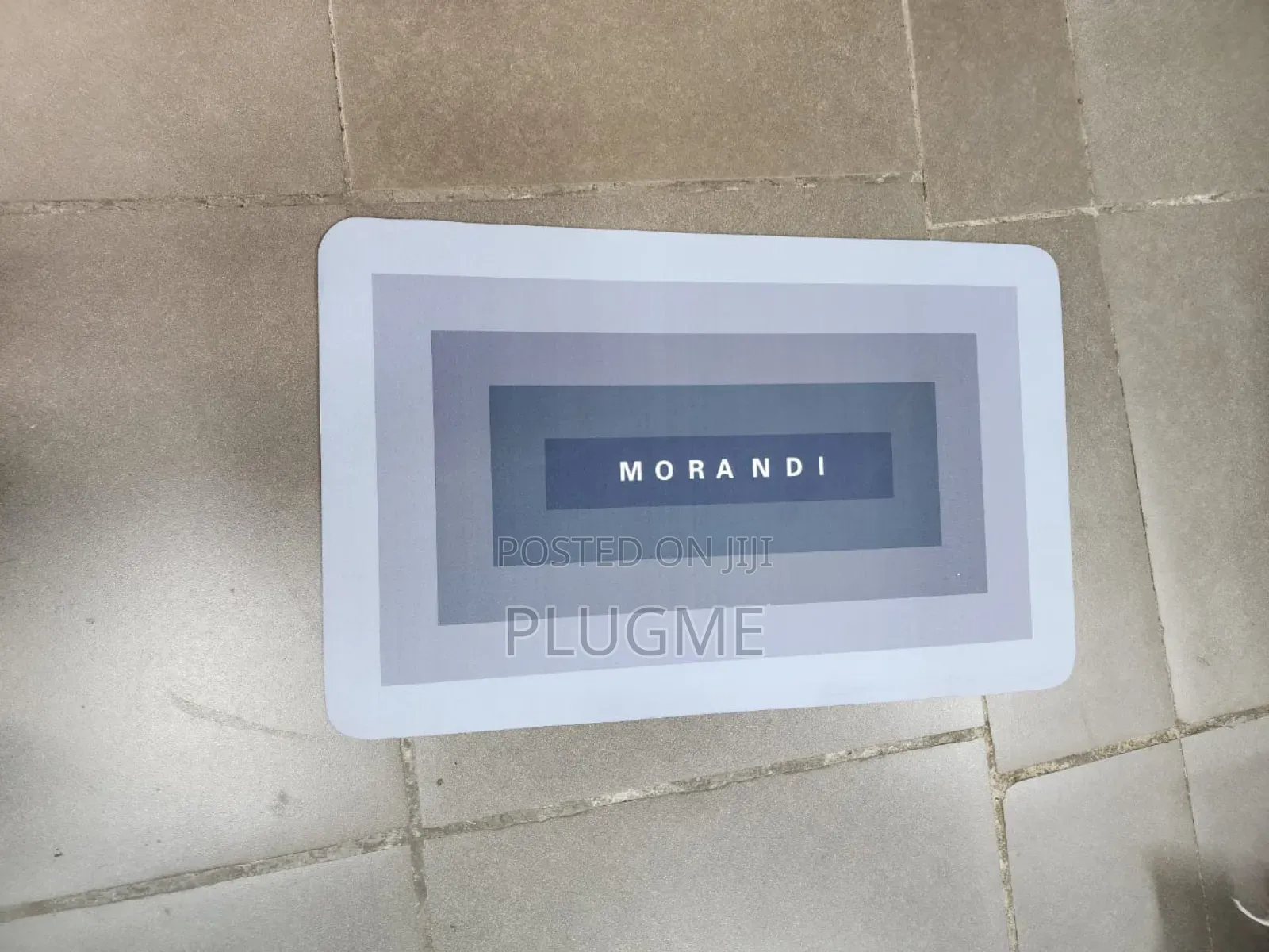 Non-Slip Washable 3d Door Mat Rugs