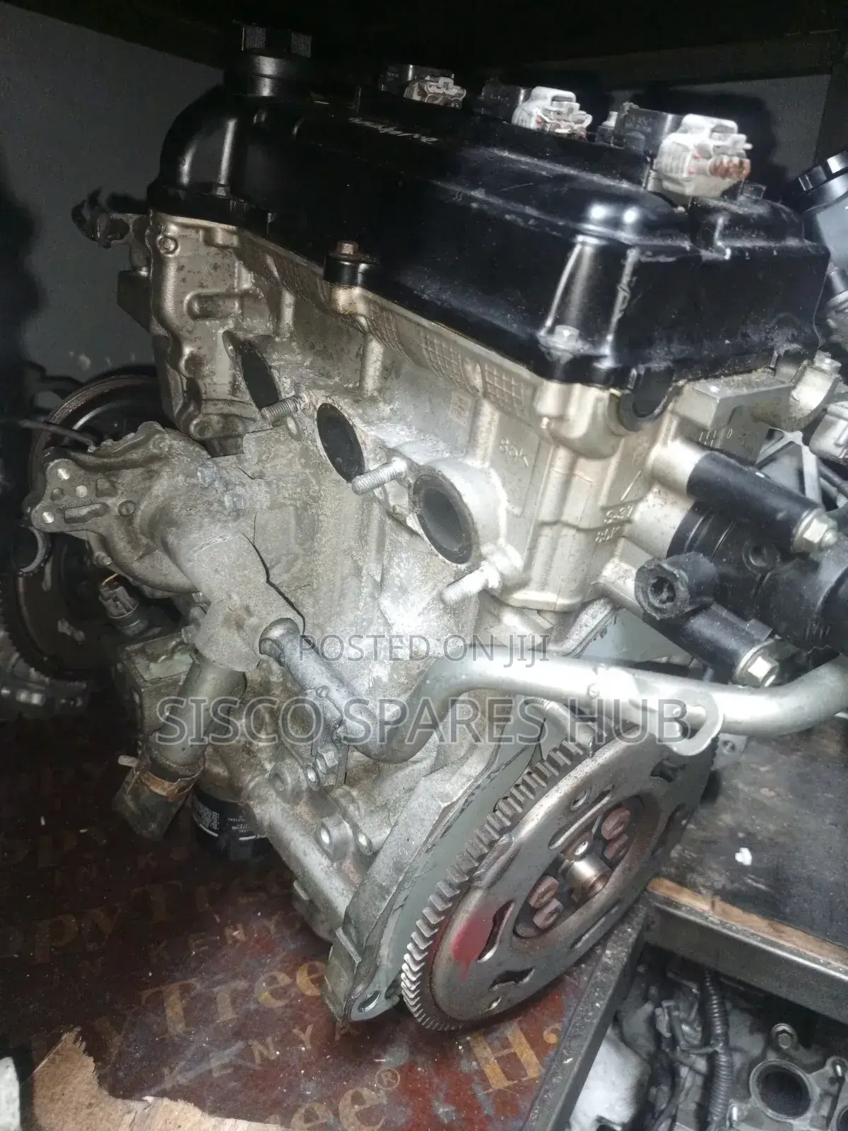 Slim Engine K6a