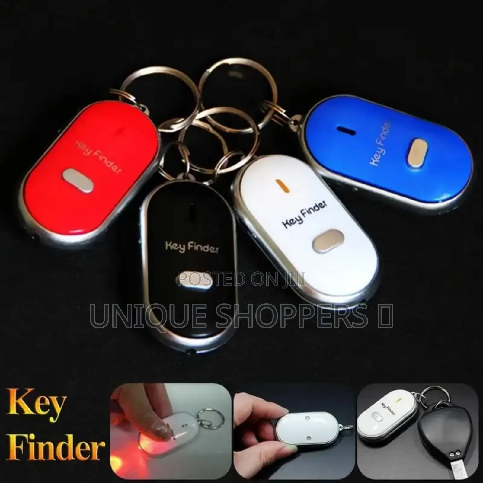 Smart Wireless Automatic Key Finder*