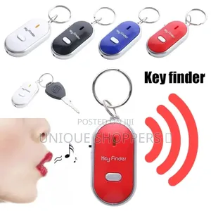 Smart Wireless Automatic Key Finder*