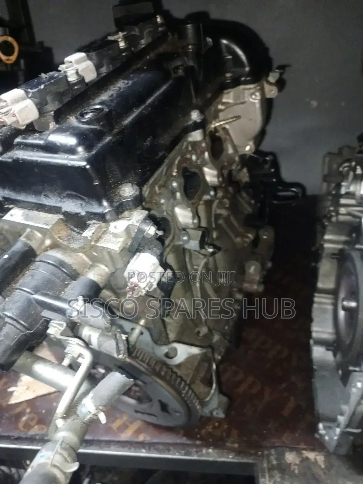 Slim Engine K6a
