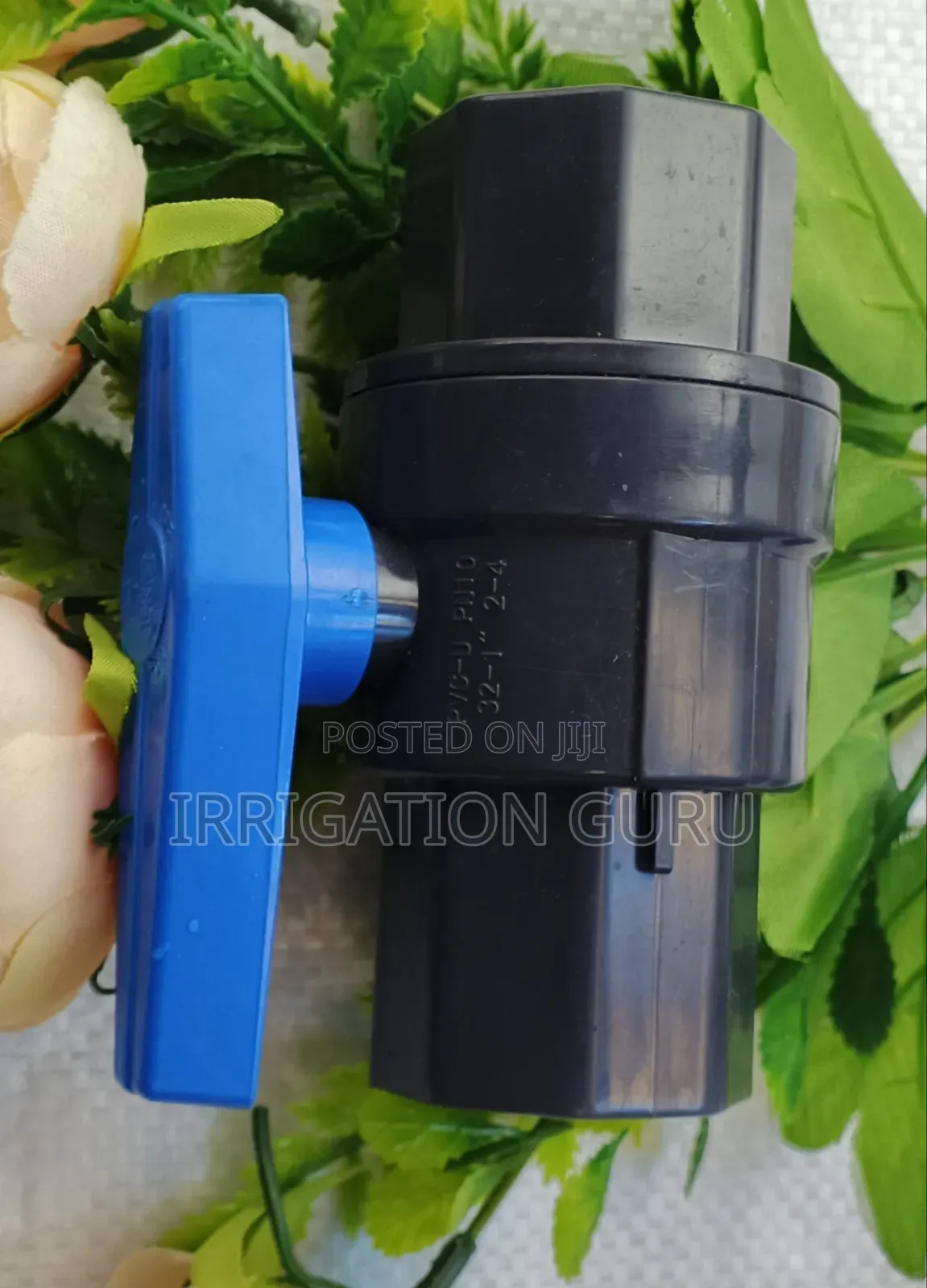 3/4 Inch Farm Drip Water Valve