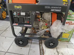 Hisaki 10kva Diesel Generator