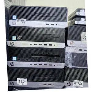 Desktop Computer HP ProDesk 400 G4 8GB Intel Core I5 HDD 500GB