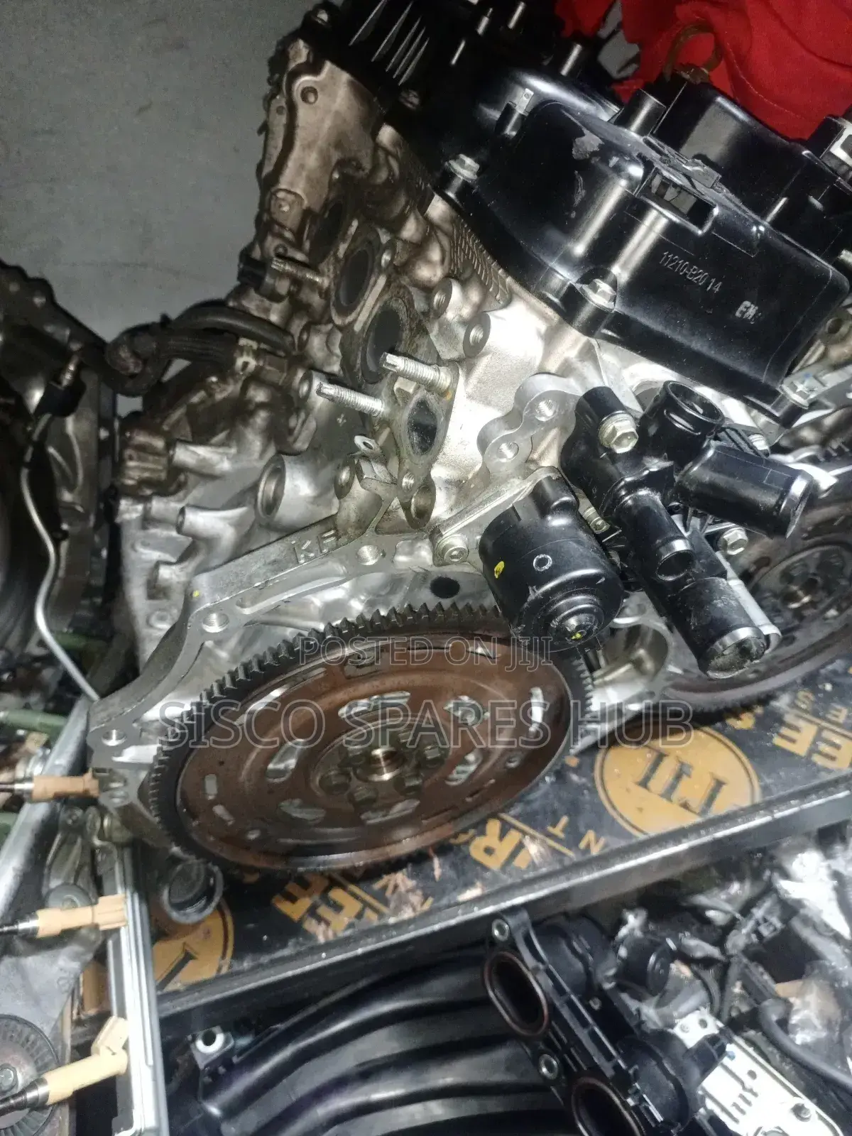 Slim Engines Kf