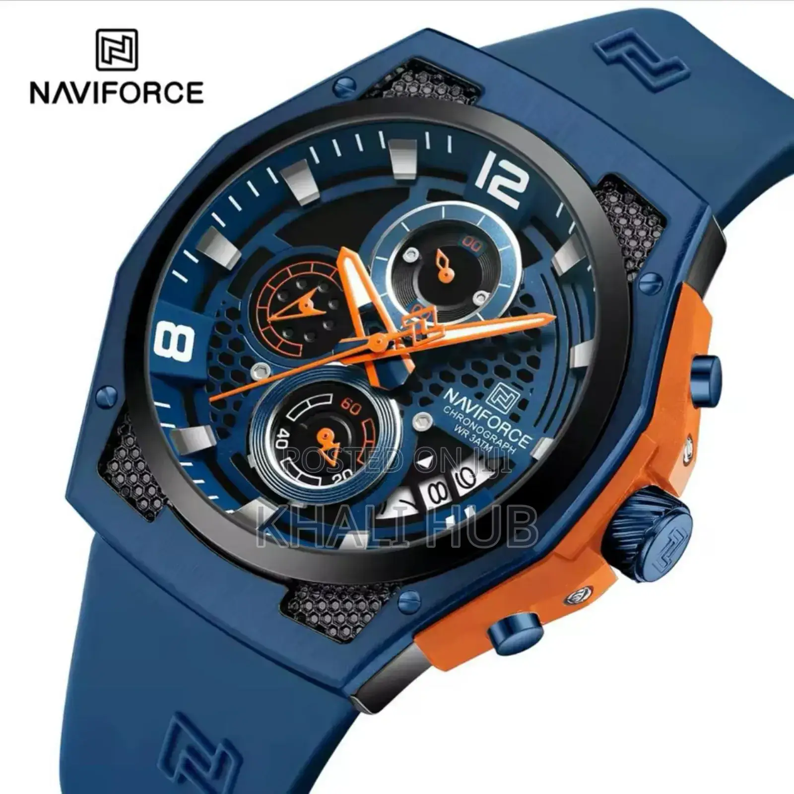 Naviforce Watch Naviforce Nf8051 Chronograph Watch