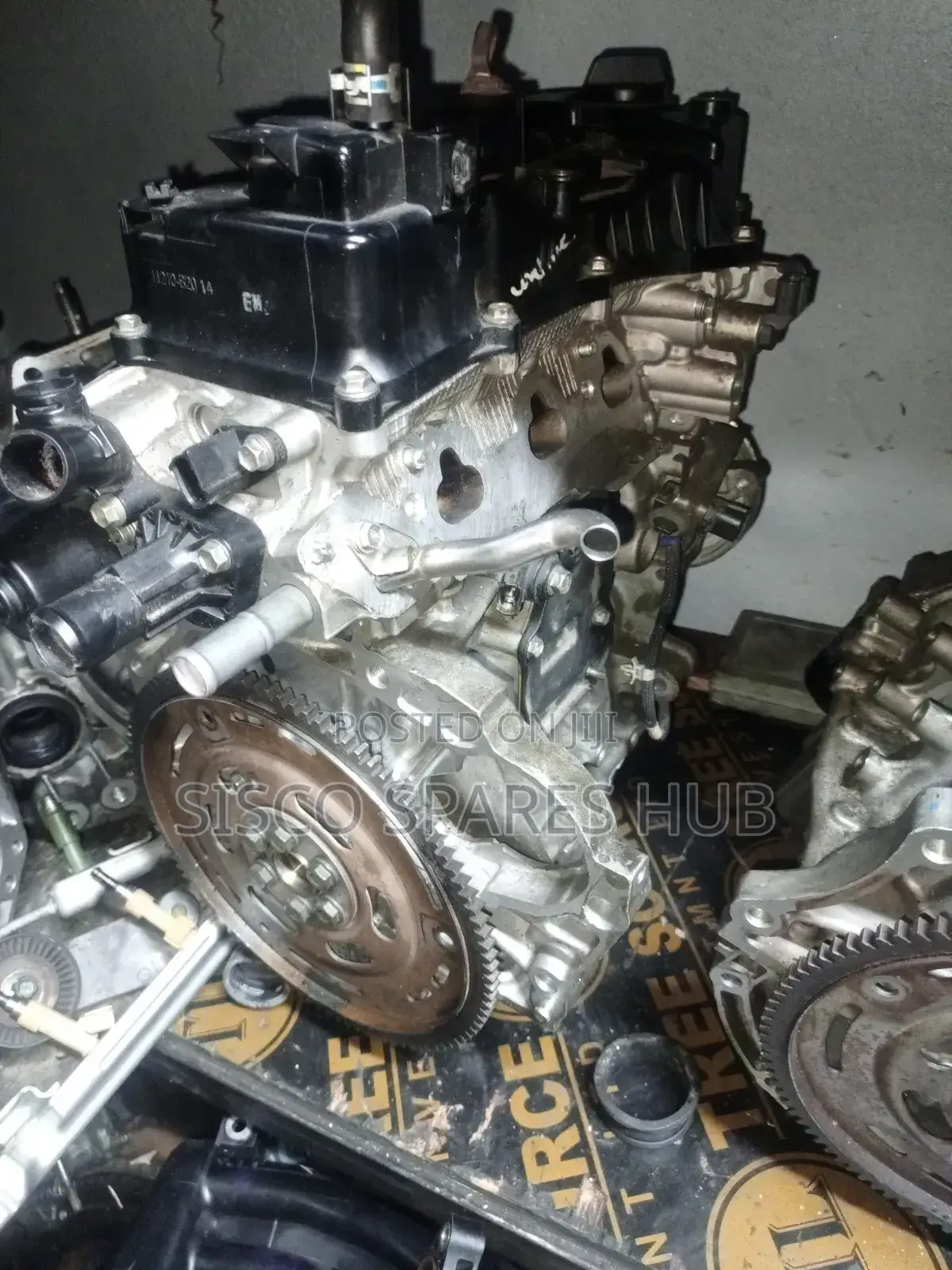 Slim Engines Kf