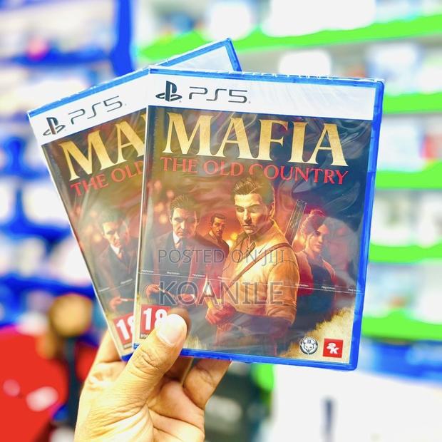 Ps5 Mafia the Old Country!! - thumbnail 2