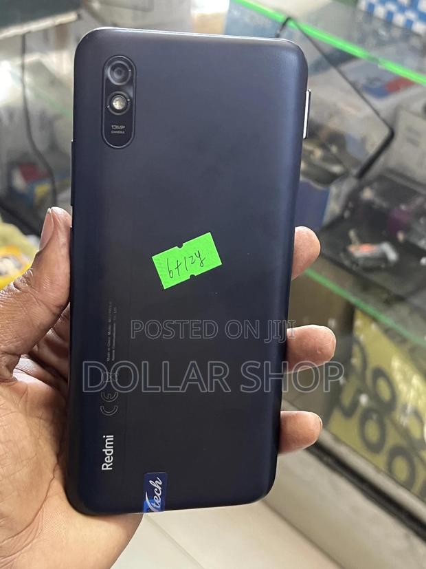 Xiaomi Redmi 9A 128 GB Black - thumbnail 4