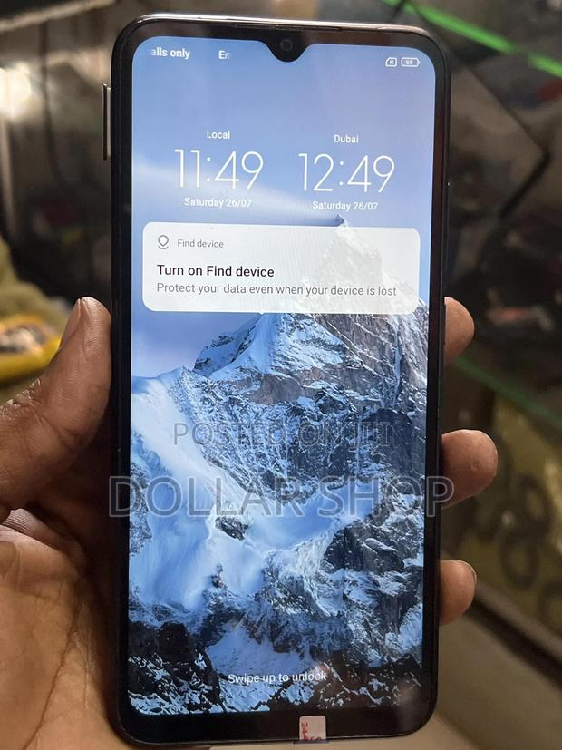 Xiaomi Redmi 9A 128 GB Black - thumbnail 2