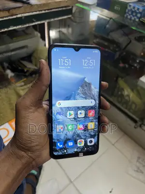 Xiaomi Redmi 9A 128 GB Black