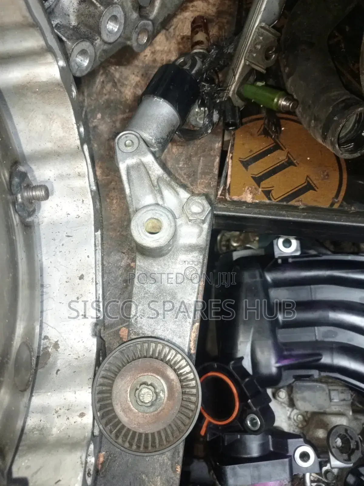 Belt Tensioner 1zz