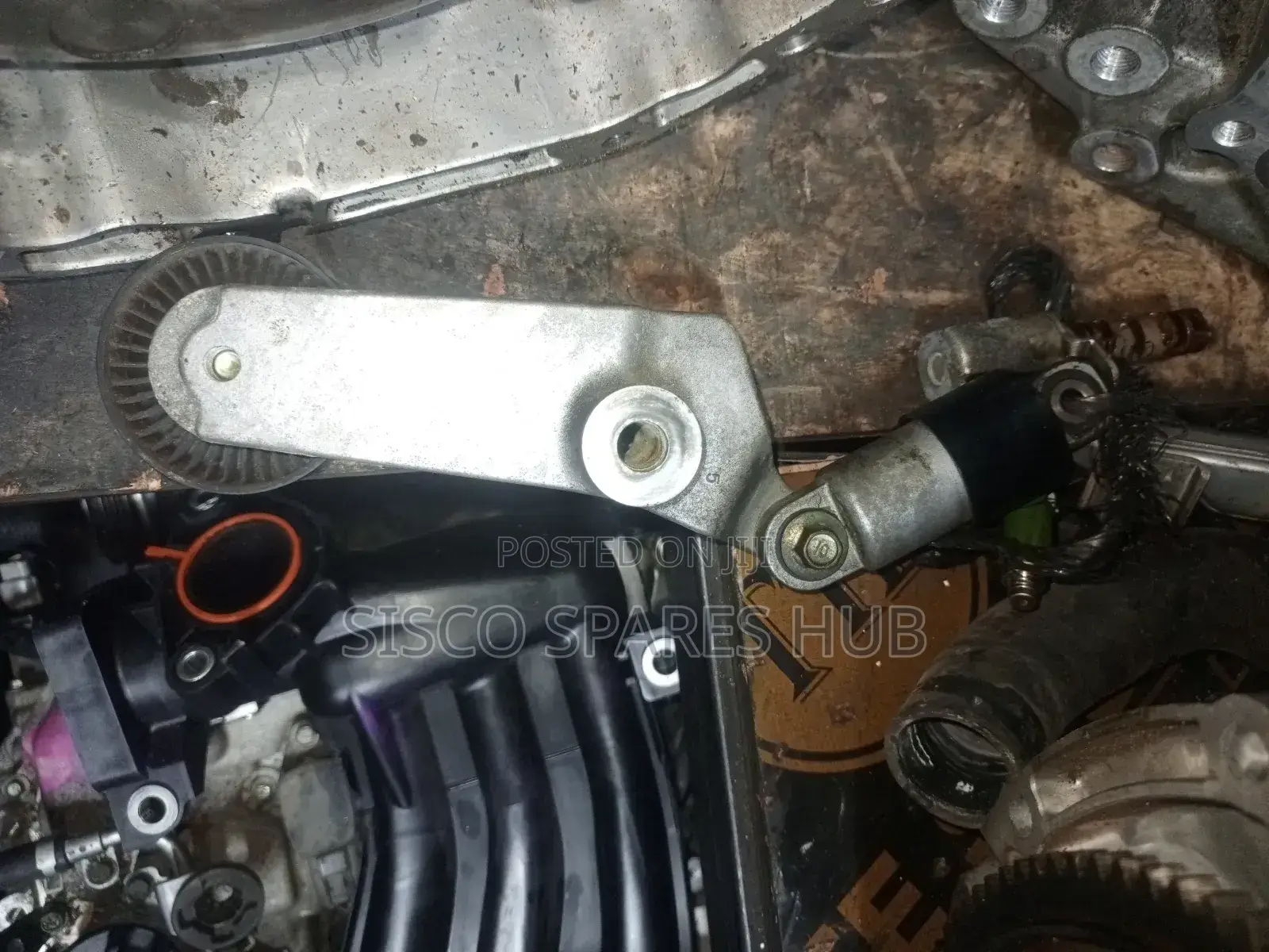 Belt Tensioner 1zz