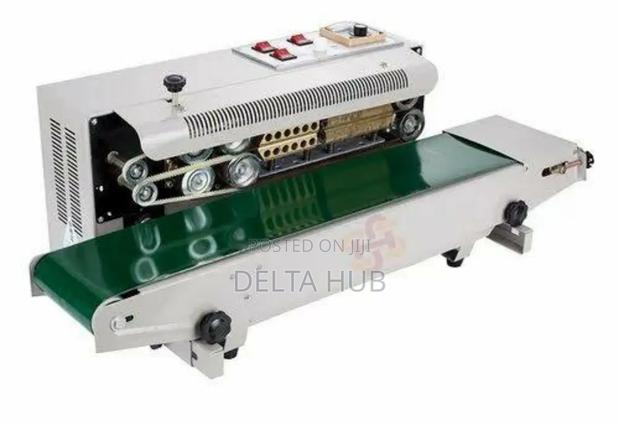 Flexiseal Pro 

-continous Band Sealer