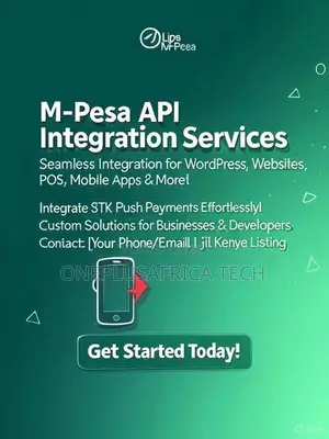 Lipa Na Mpesa Api Intergration