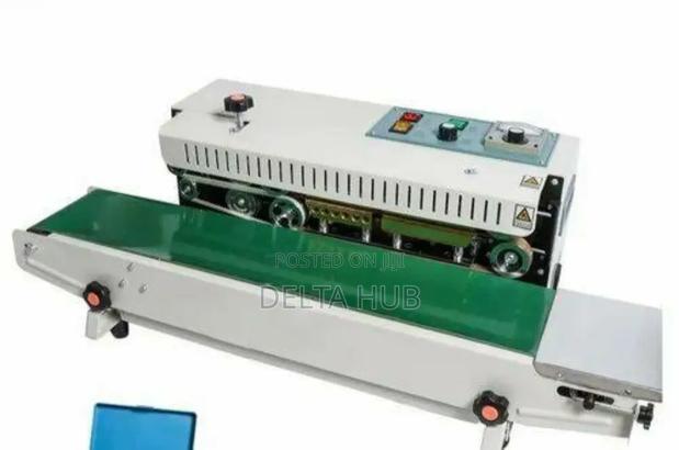 Sealmaster Plus - Continous Band Sealer - main view