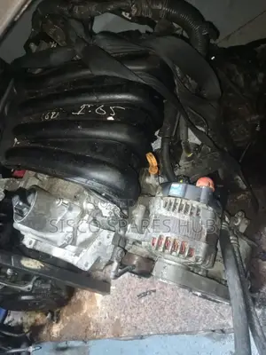 Complete Engine Hr15