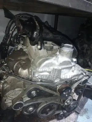 Complete Engine Hr15