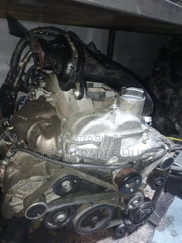 Complete Engine Hr15 (Nissan) - thumbnail 2