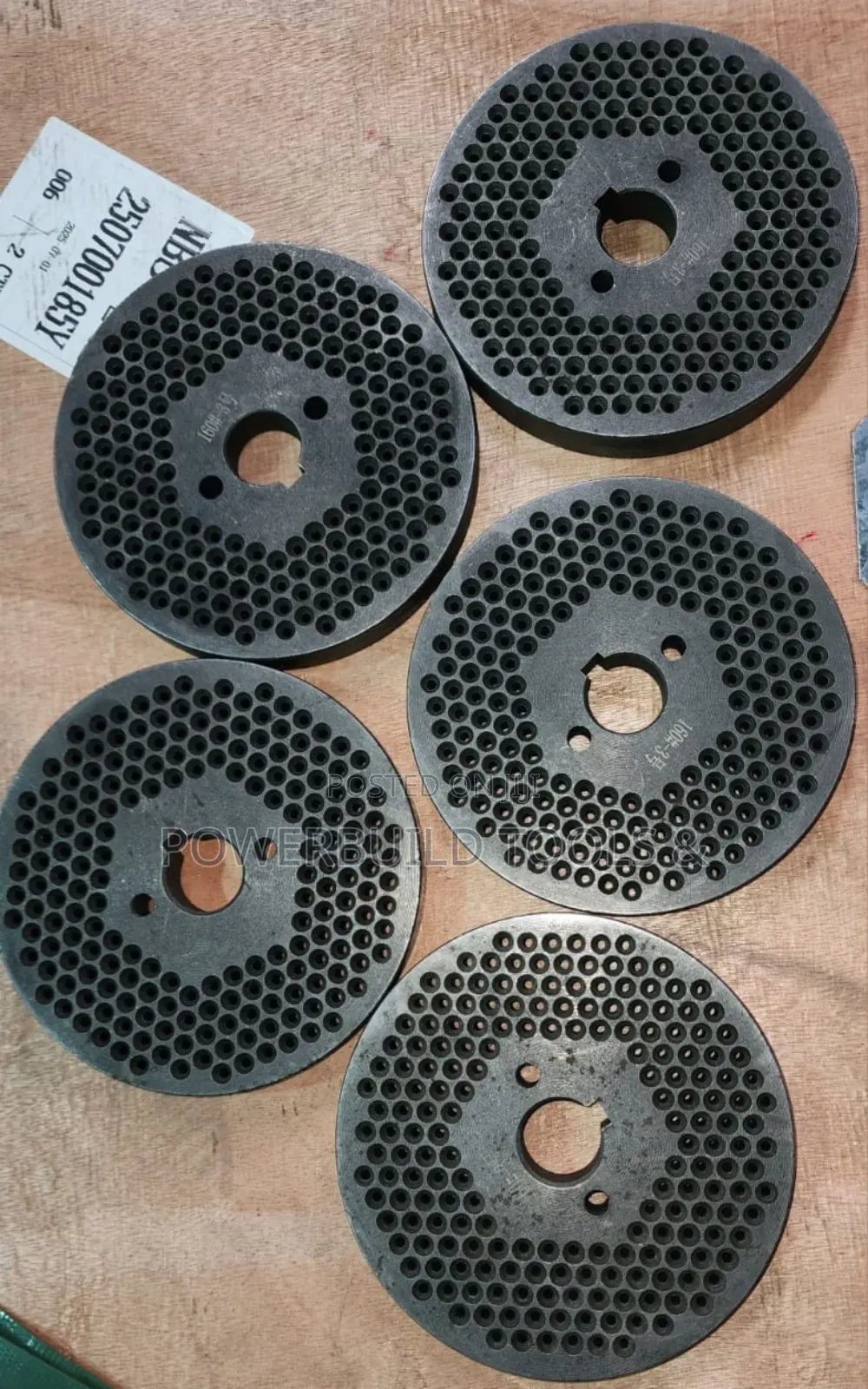 Feed Pelletizer Dyes/Ring Dye  In 6mm,8mm