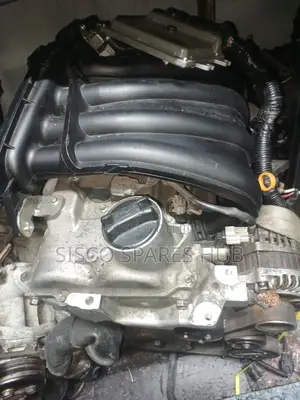 Complete Engine Hr15