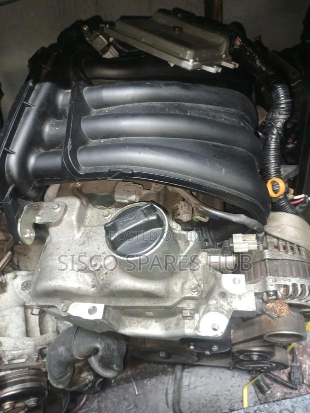 Complete Engine Hr15 (Nissan) - thumbnail 3