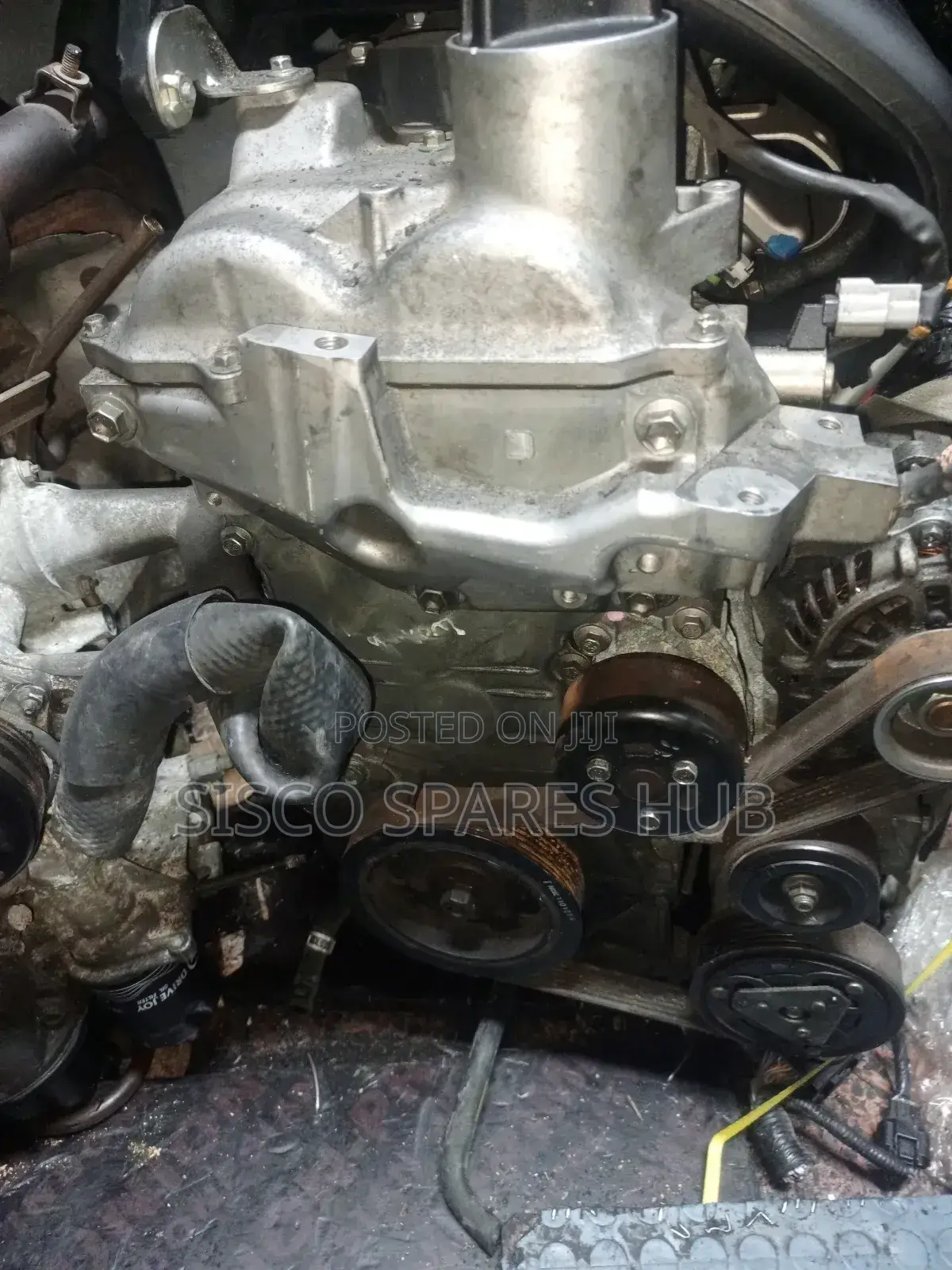 Complete Engine Hr15