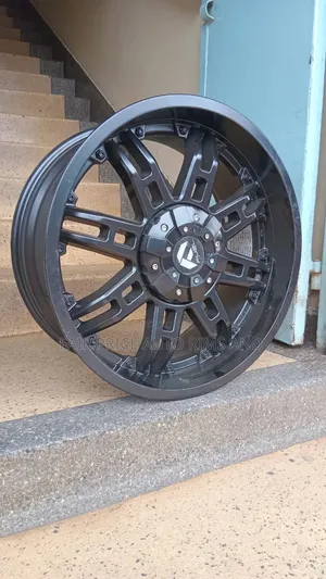 Size 20/5/150 Prado Vx Offset