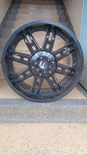 Size 20/5/150 Prado Vx Offset