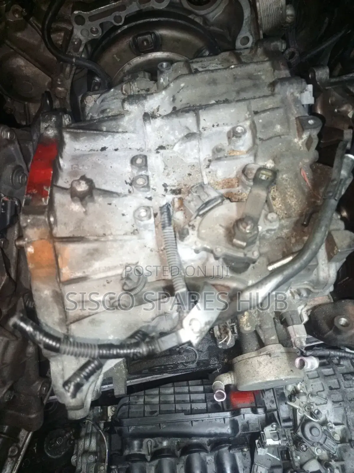 Gear Box Sienta 1nz
