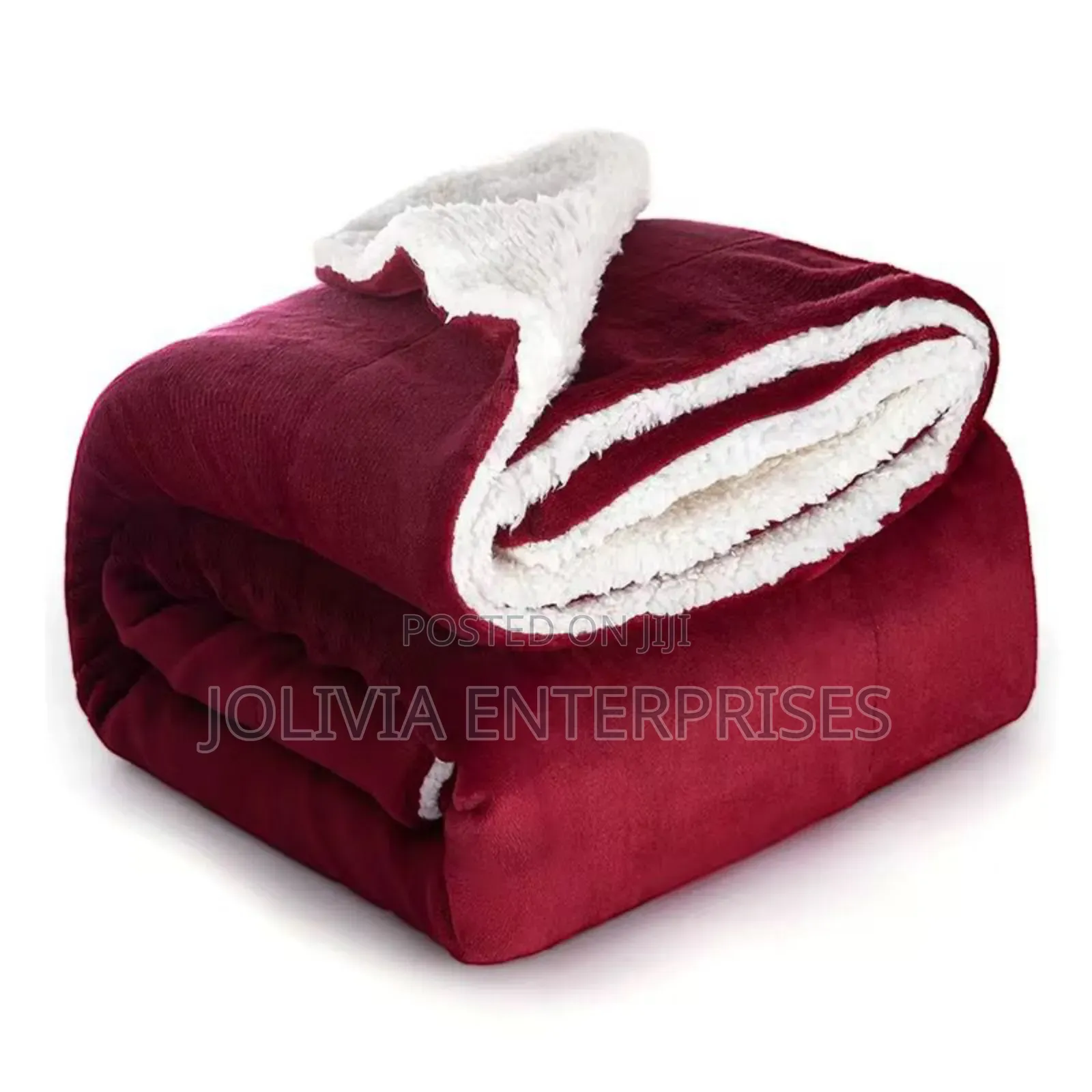 Quality Sherpa Blanket 6*7