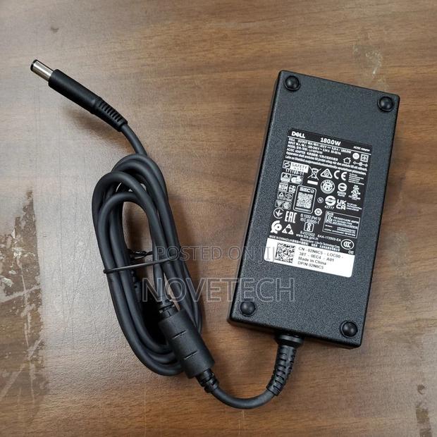 Dell Laptop Charger 180w 19.5v 9.23a Precision 7560