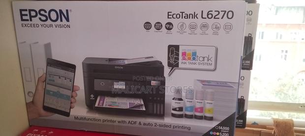 Epson Ecotank L6270 A4 Wifi Duplex All-in-One Inktankprinter
