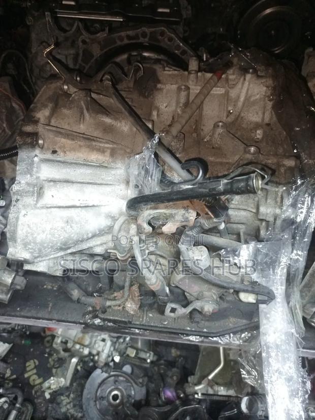Gear Box 5a
