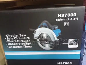 185mm Makita Circular Saw/Circular Saw 185mm