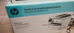 Hp Officejet Pro 9730 Wide Format All-in-One Printer - thumbnail 2